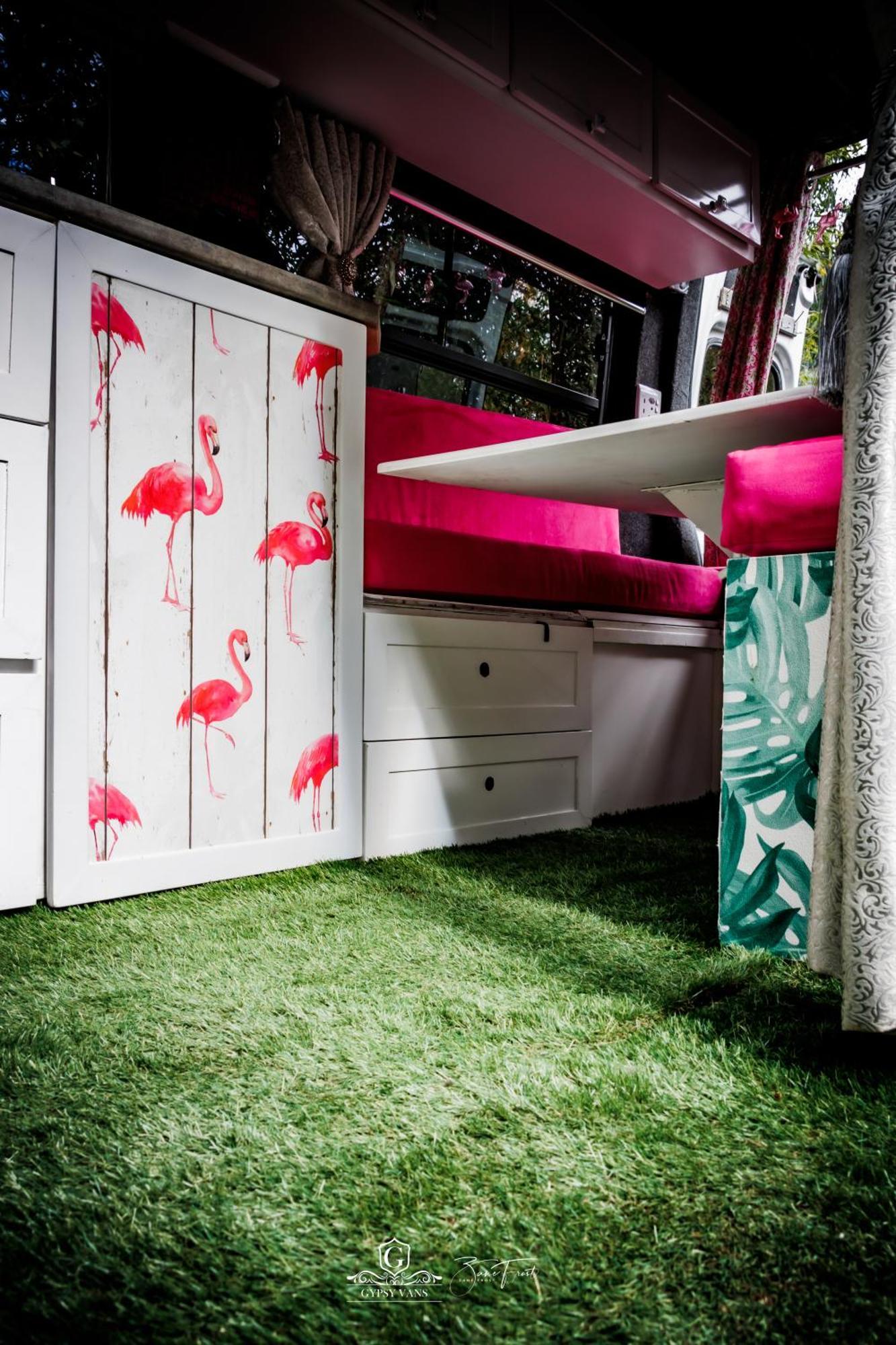 Gypsy Wagons And Vans, Clarens Room photo
