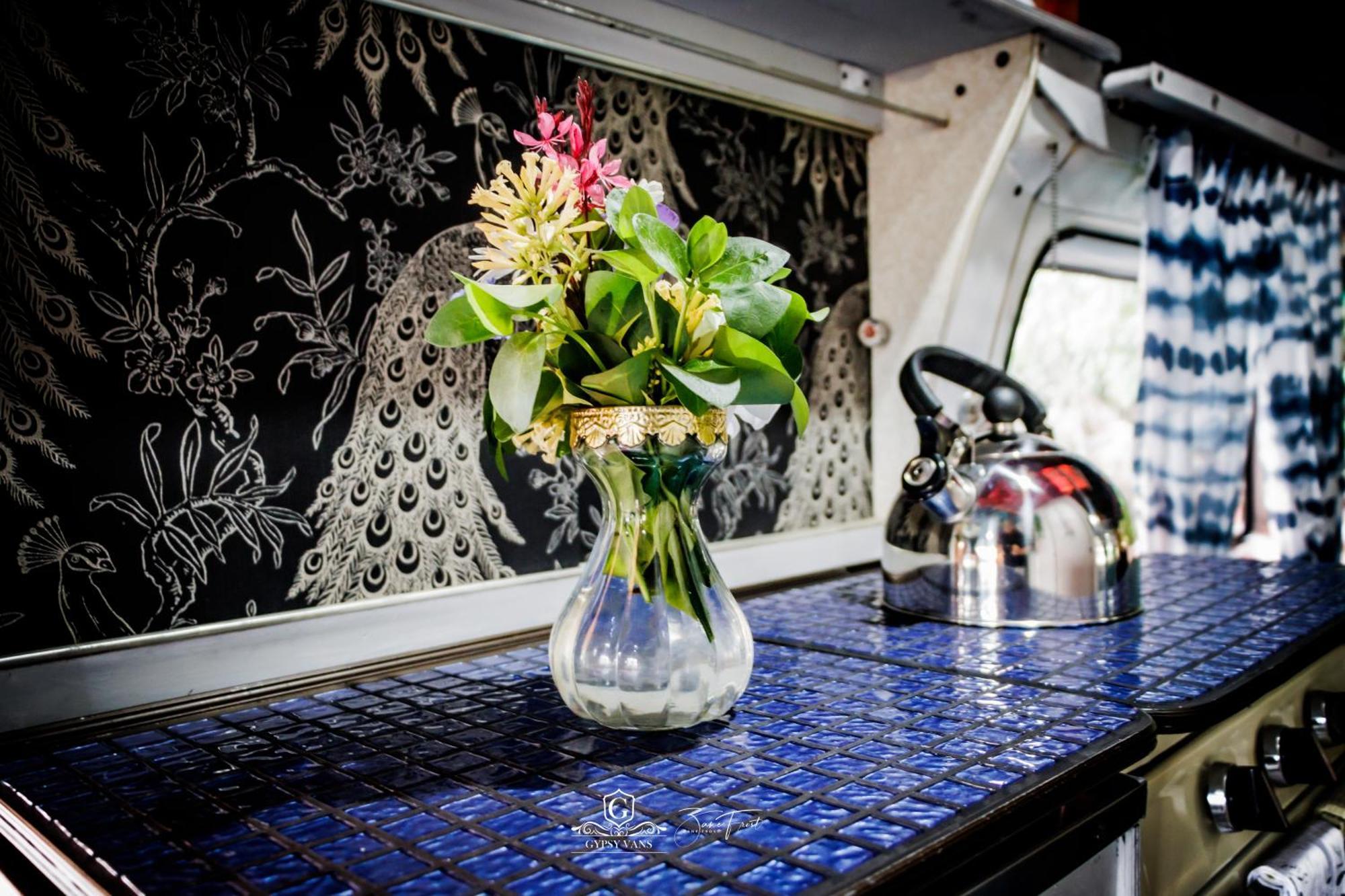 Gypsy Wagons And Vans, Clarens Room photo