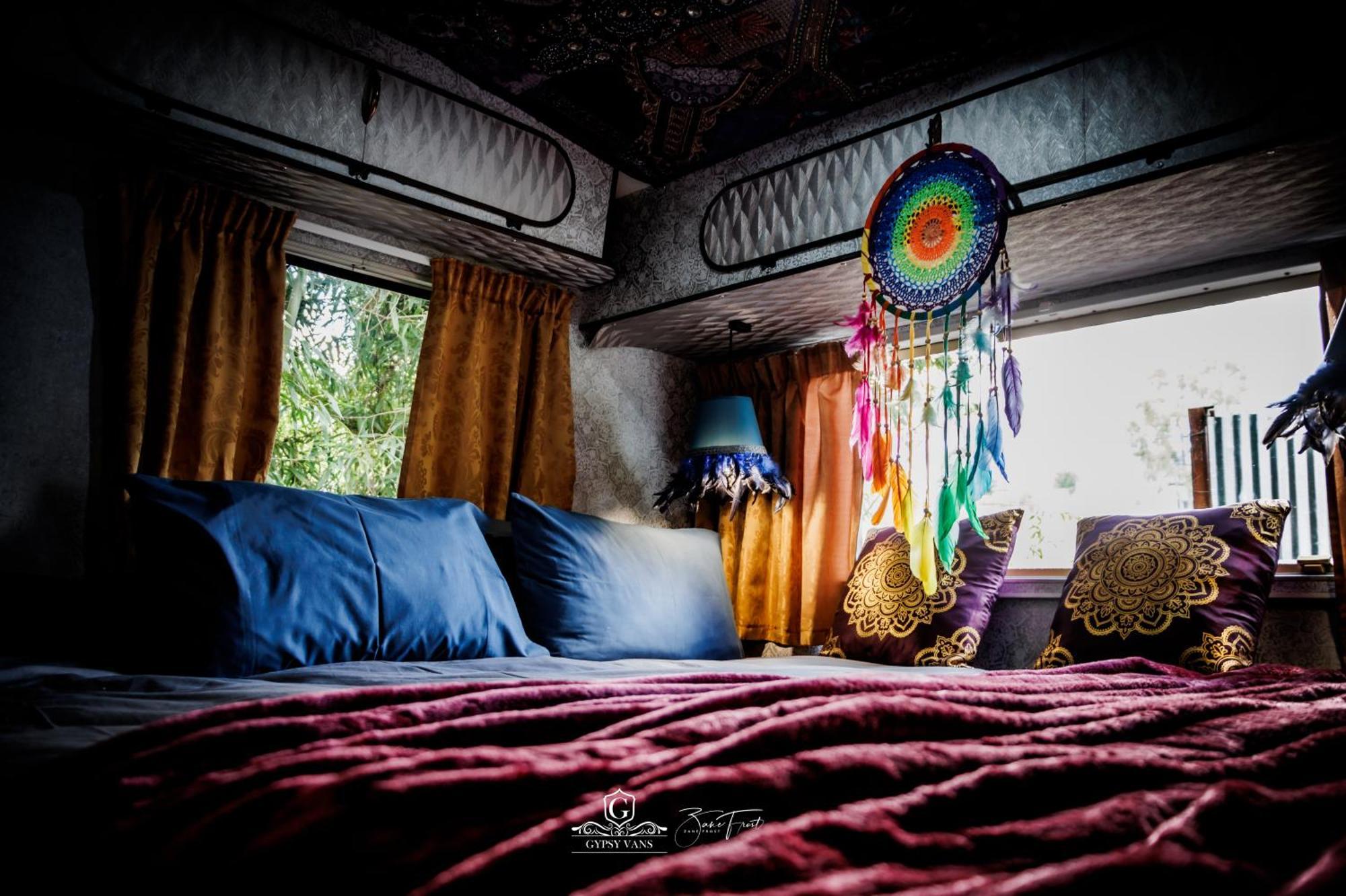 Gypsy Wagons And Vans, Clarens Room photo
